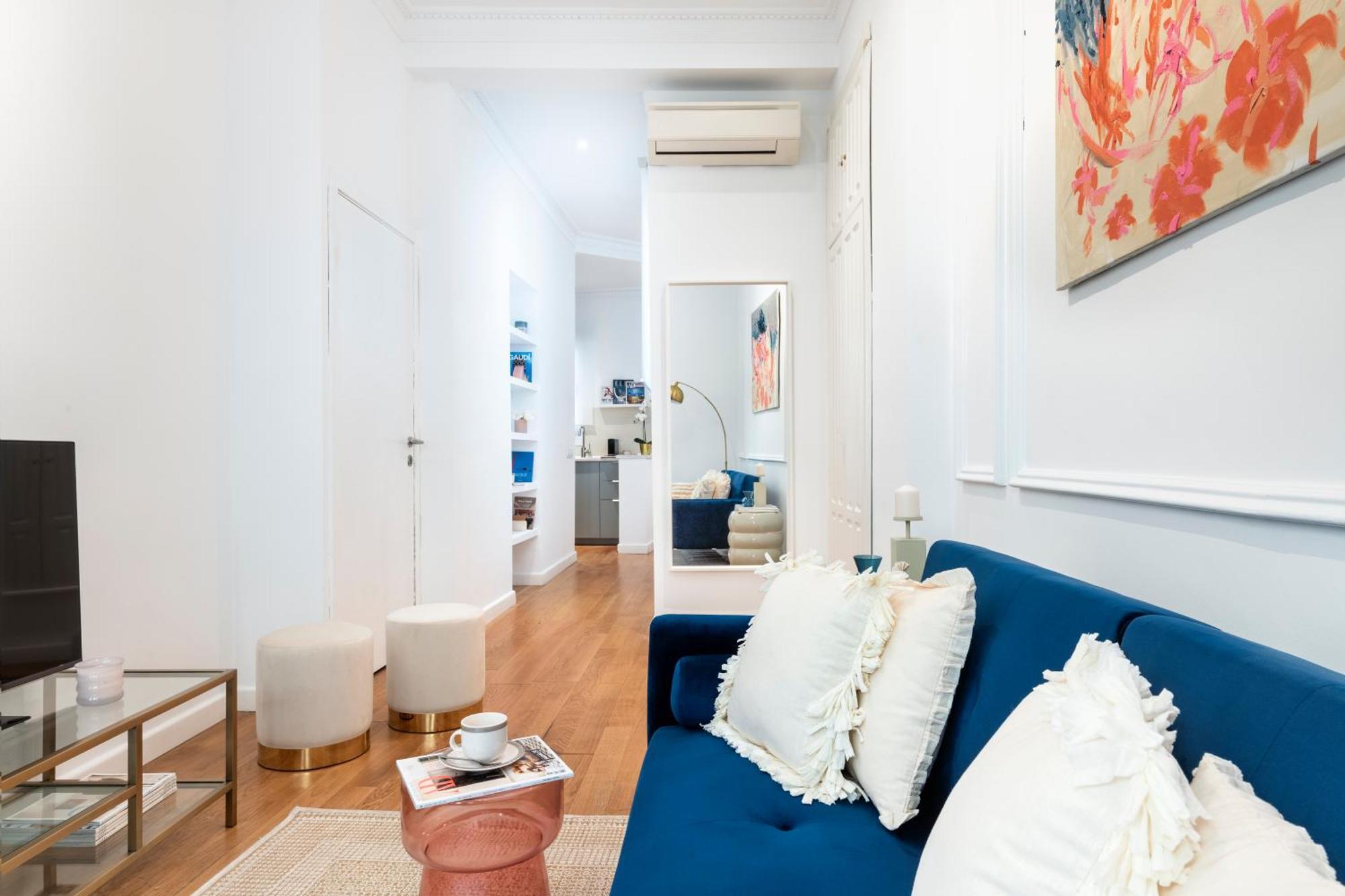 Unico Catedral Apartment Севілья Екстер'єр фото