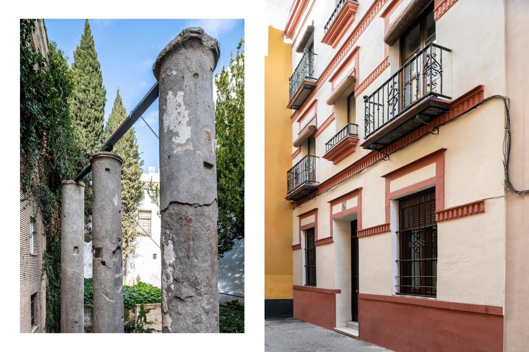 Unico Catedral Apartment Севілья Екстер'єр фото