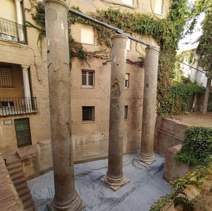 Unico Catedral Apartment Севілья Екстер'єр фото